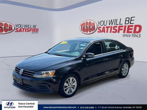 2016 Volkswagen Jetta 1.4T SE