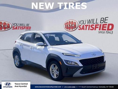 2022 Hyundai KONA SE