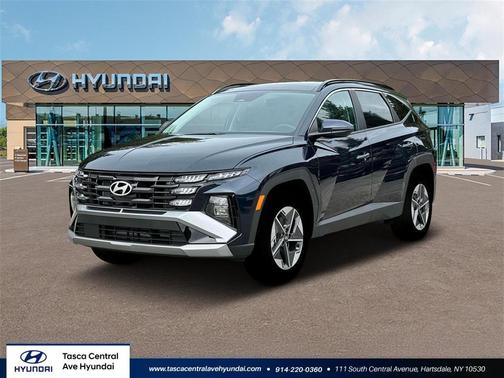 2025 Hyundai TUCSON Hybrid SEL Convenience