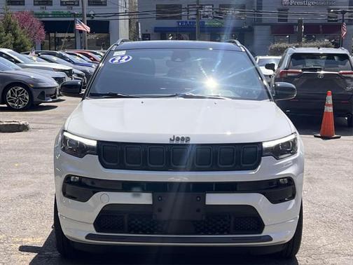 2022 Jeep Compass High Altitude