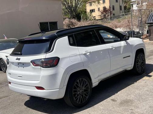 2022 Jeep Compass High Altitude