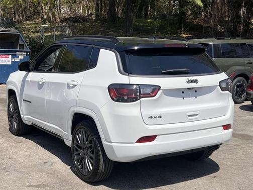 2022 Jeep Compass High Altitude