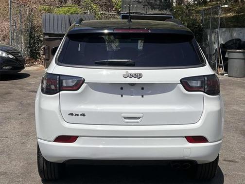 2022 Jeep Compass High Altitude