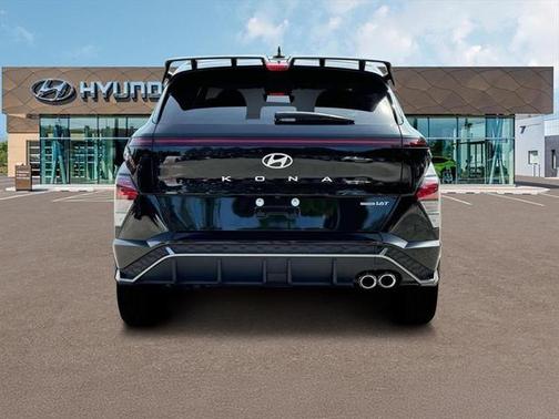 2025 Hyundai KONA N Line S