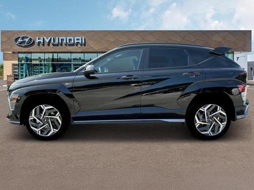 2025 Hyundai KONA N Line S
