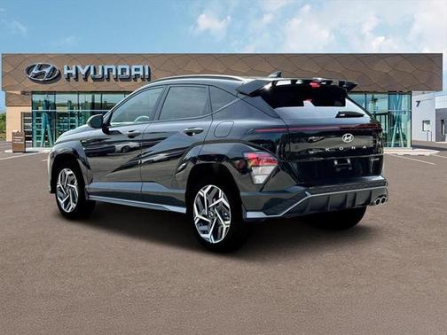 2025 Hyundai KONA N Line S