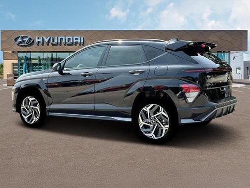 2025 Hyundai KONA N Line S