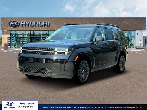 2026 Hyundai SANTA FE Calligraphy