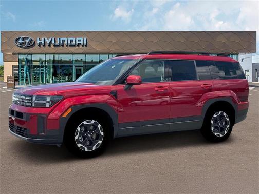 2026 Hyundai SANTA FE SEL 2.4