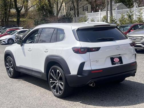 2023 Mazda CX-50 2.5 S Premium Plus