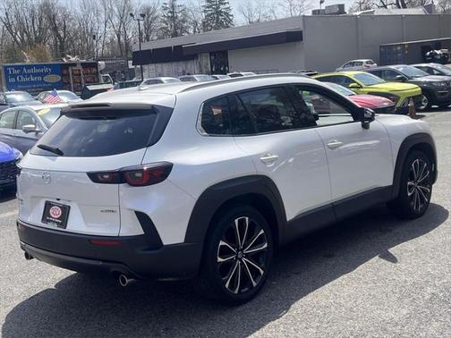 2023 Mazda CX-50 2.5 S Premium Plus