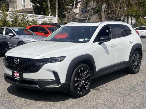 2023 Mazda CX-50 2.5 S Premium Plus