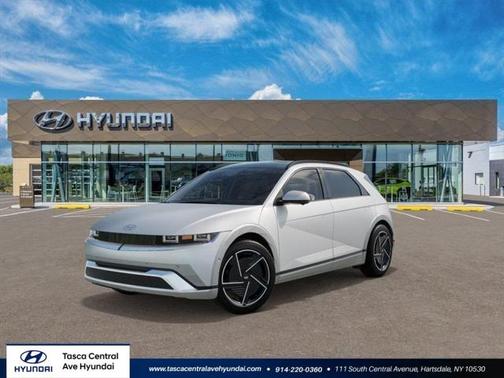 2025 Hyundai IONIQ 5 Limited