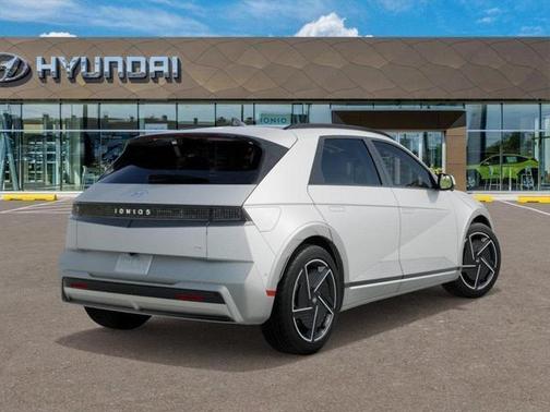 2025 Hyundai IONIQ 5 Limited