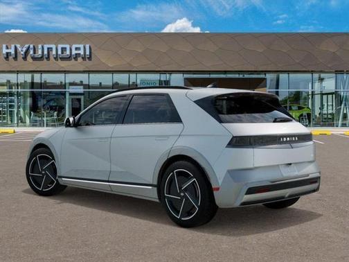 2025 Hyundai IONIQ 5 Limited