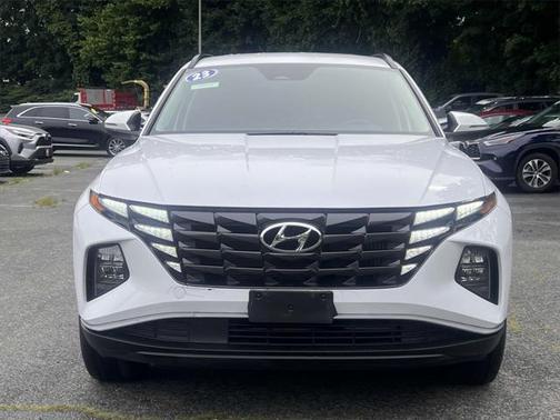 2023 Hyundai TUCSON Hybrid Blue