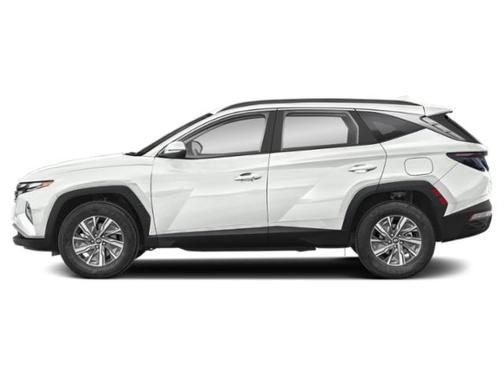 2023 Hyundai TUCSON Hybrid Blue
