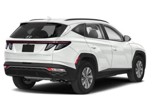 2023 Hyundai TUCSON Hybrid Blue