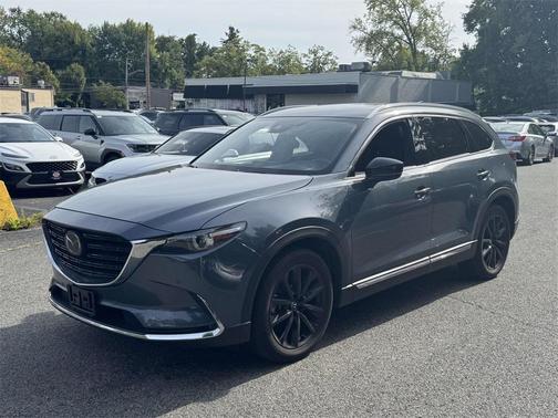 2023 Mazda CX-9 Carbon Edition