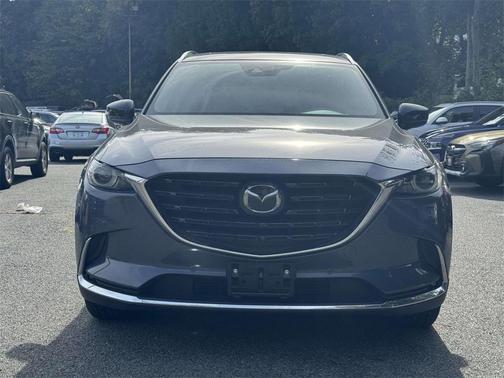 2023 Mazda CX-9 Carbon Edition