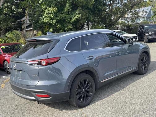 2023 Mazda CX-9 Carbon Edition