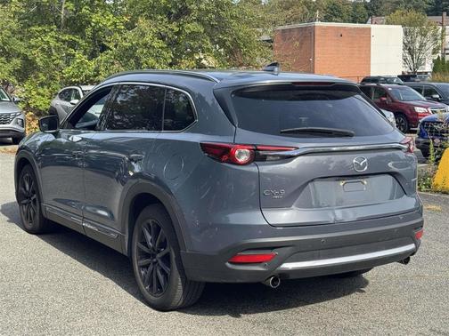 2023 Mazda CX-9 Carbon Edition