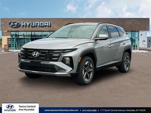 2026 Hyundai TUCSON SEL Premium