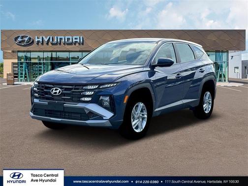 2025 Hyundai TUCSON SE