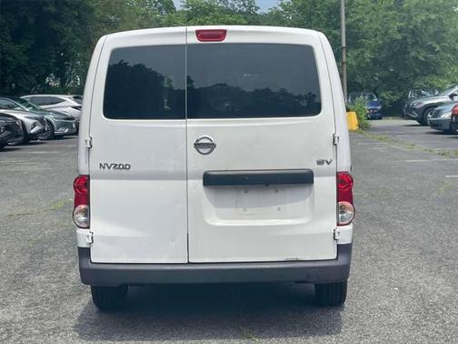 2019 Nissan NV200 S