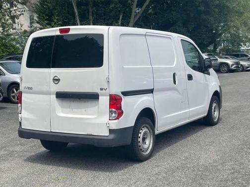 2019 Nissan NV200 S