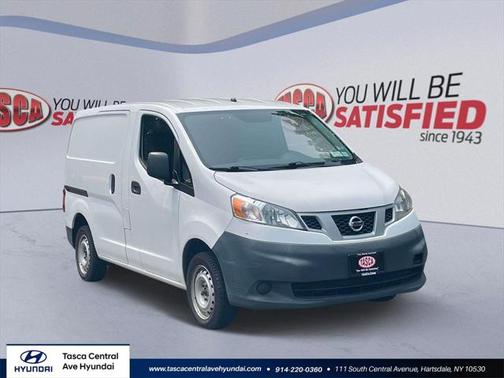 2019 Nissan NV200 S