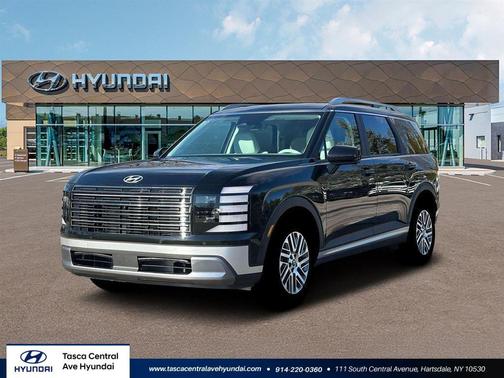 2026 Hyundai PALISADE SEL Premium