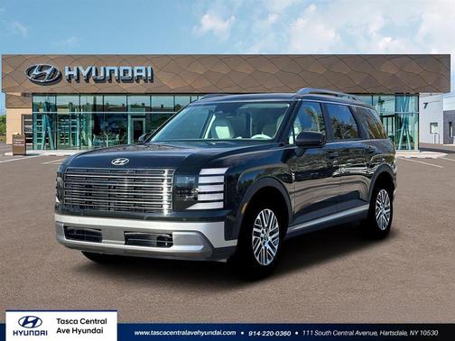 2026 Hyundai PALISADE SEL Premium