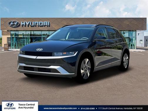 2025 Hyundai IONIQ 5 SEL