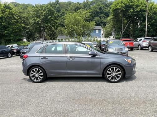 2018 Hyundai Elantra GT Base