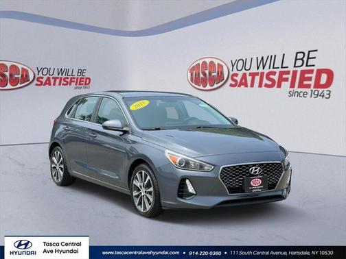 2018 Hyundai Elantra GT Base