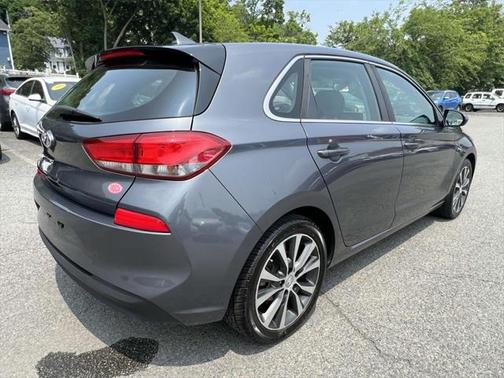 2018 Hyundai Elantra GT Base