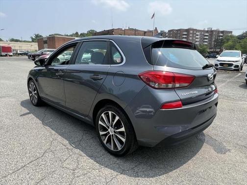 2018 Hyundai Elantra GT Base