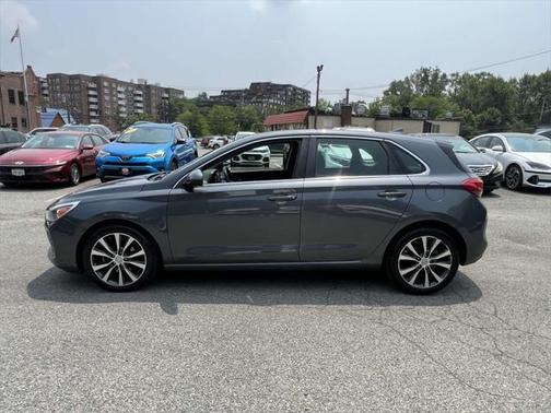 2018 Hyundai Elantra GT Base