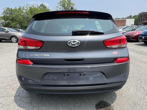 2018 Hyundai Elantra GT Base