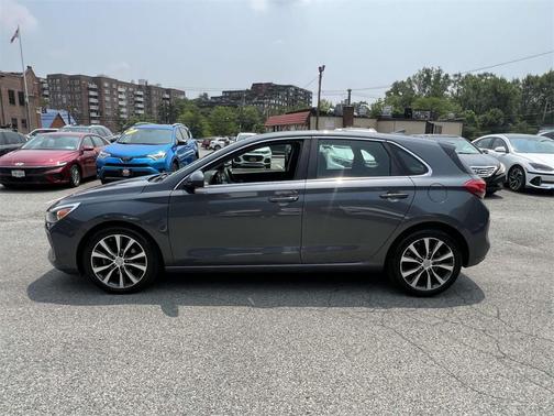 2018 Hyundai Elantra GT Base