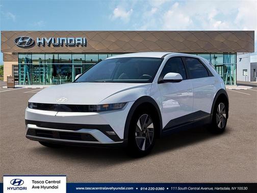 2026 Hyundai IONIQ 5 SEL
