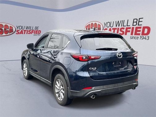 2023 Mazda CX-5 2.5 S Select Package