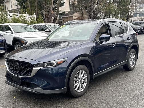 2023 Mazda CX-5 2.5 S Select Package