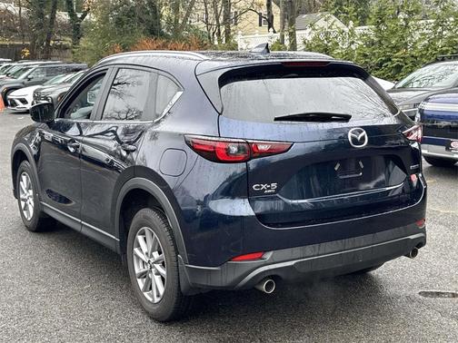 2023 Mazda CX-5 2.5 S Select Package