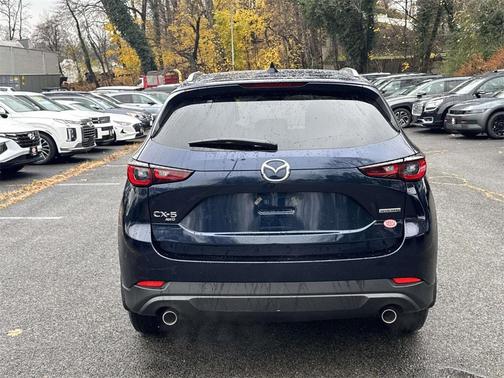 2023 Mazda CX-5 2.5 S Select Package