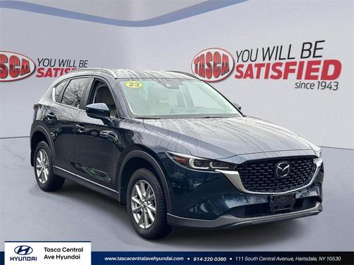 2023 Mazda CX-5 2.5 S Select Package