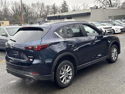 2023 Mazda CX-5 2.5 S Select Package