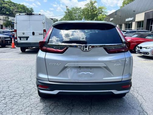 2022 Honda CR-V AWD EX