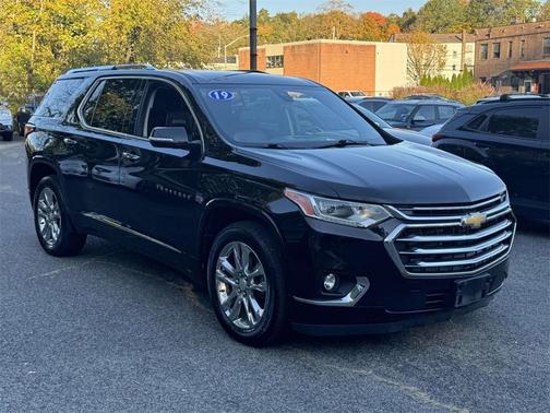 2019 Chevrolet Traverse High Country